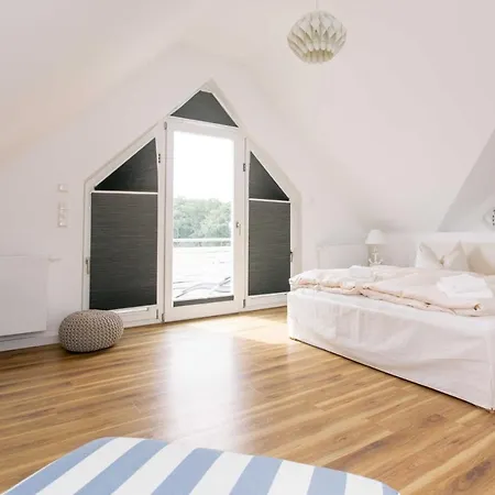 Appartement Seeblick _p7 A7 _ Plau am See