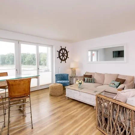 Seeblick _p7 A7 _ Apartament Plau am See